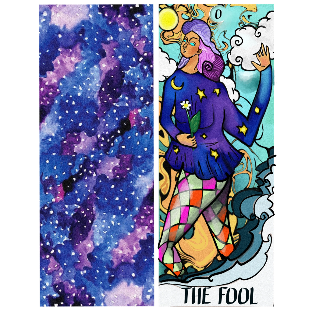 Tarot illustration