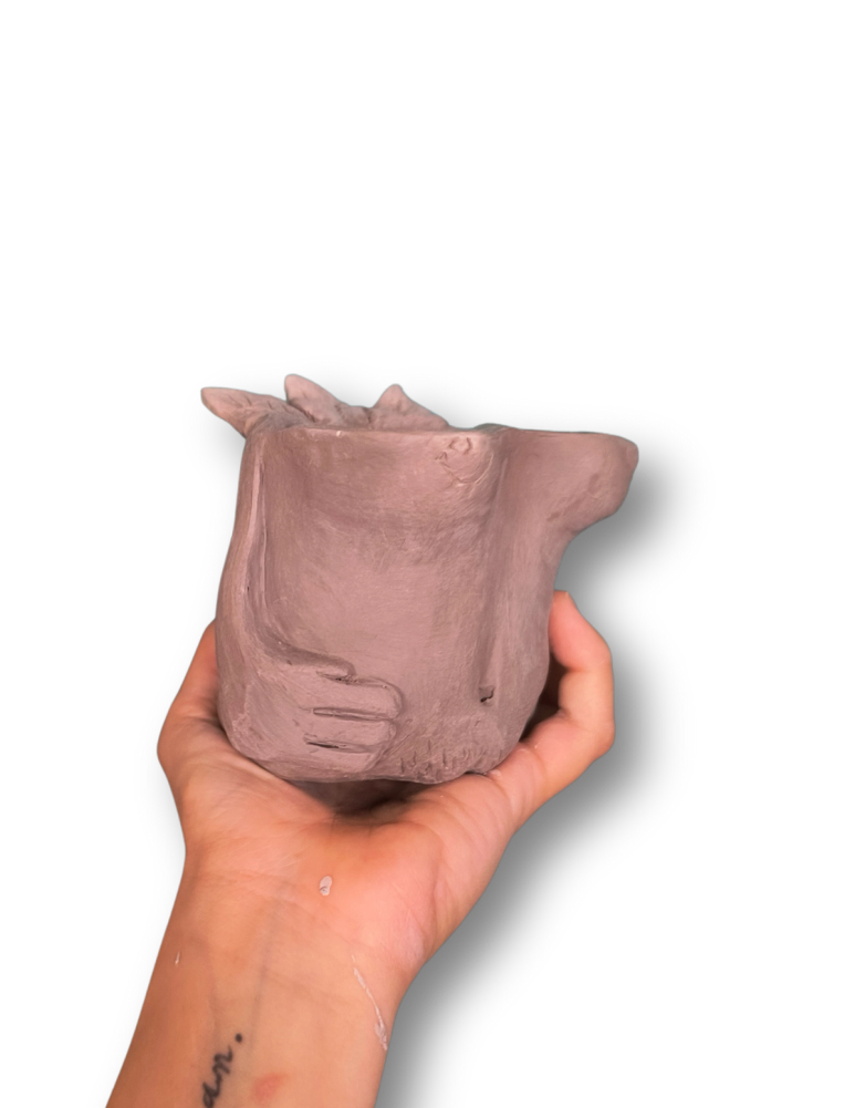 Work in progress cup