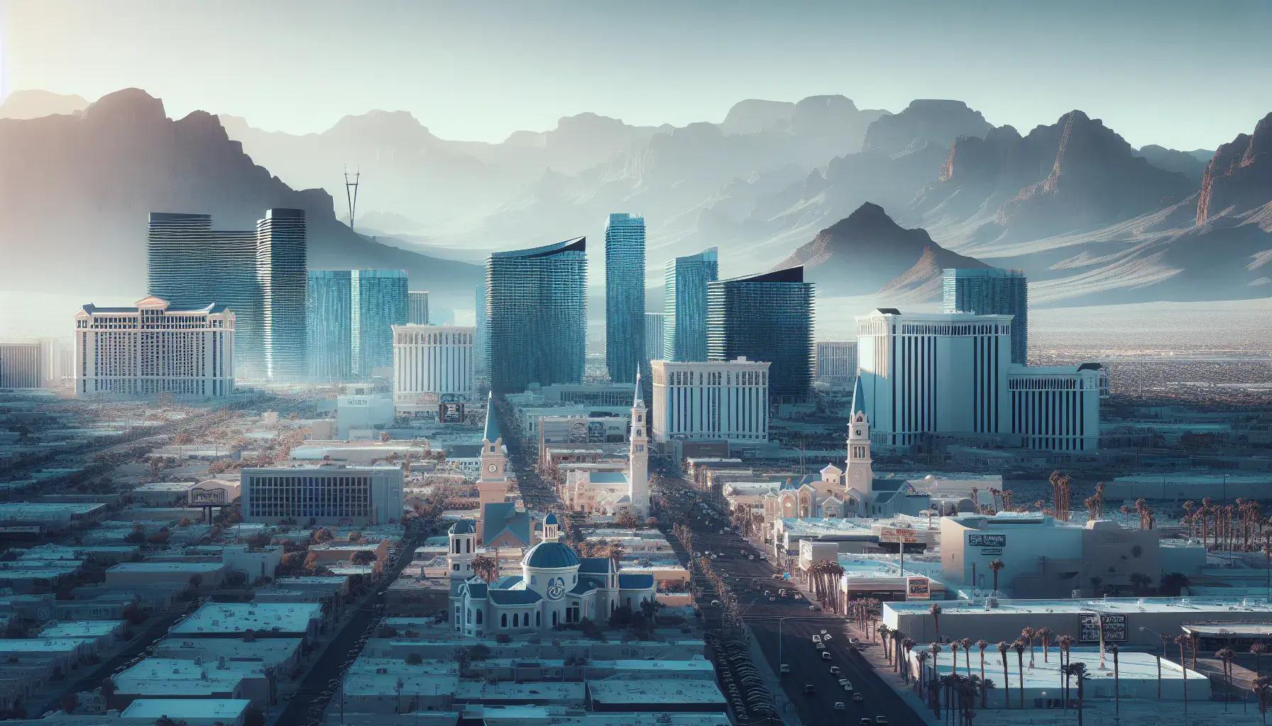 off-the-beaten-path in las vegas