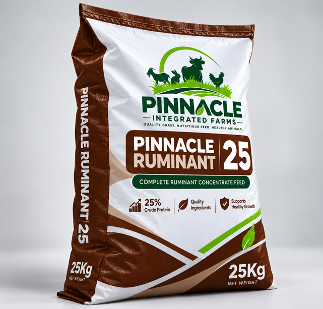 PINNACLE RUMINANT 25