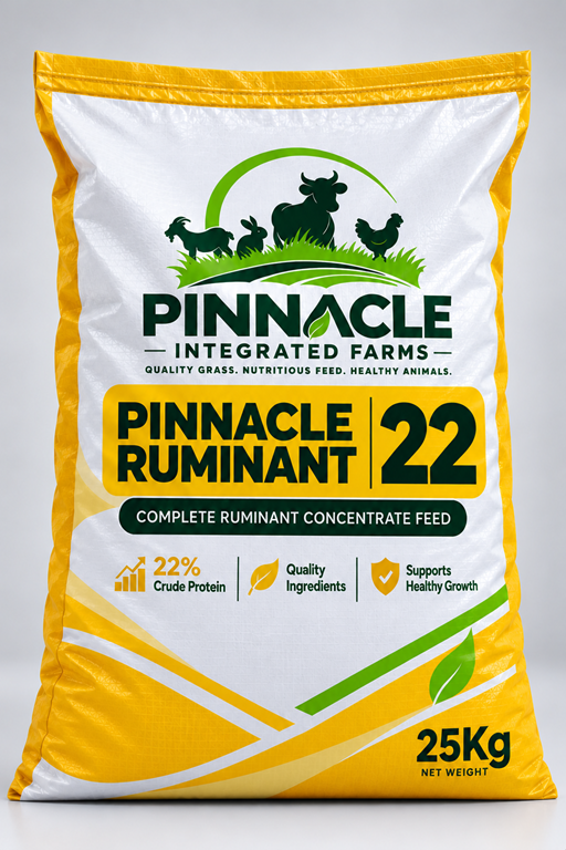 PINNACLE RUMINANT 22