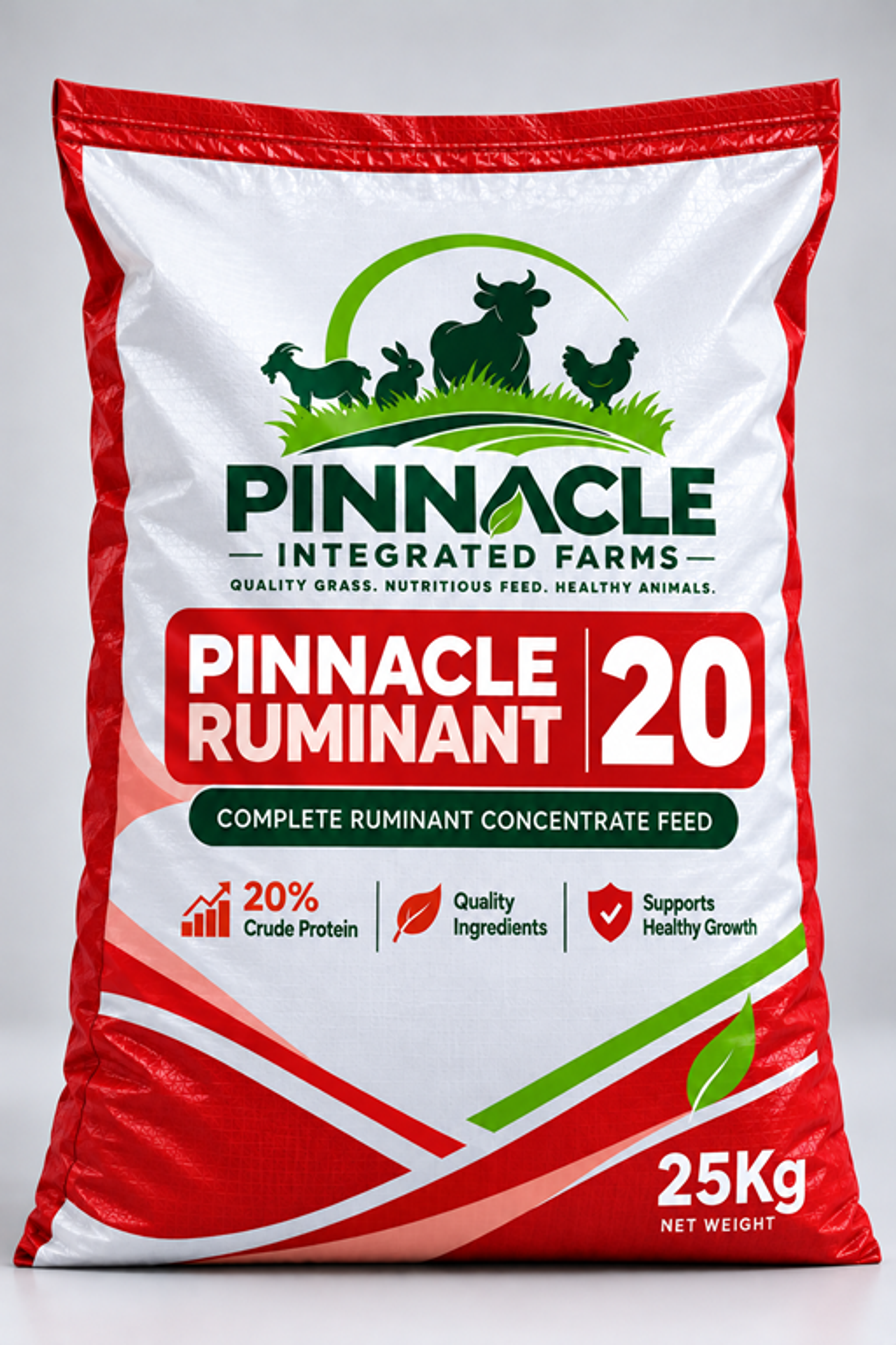 PINNACLE RUMINANT 20