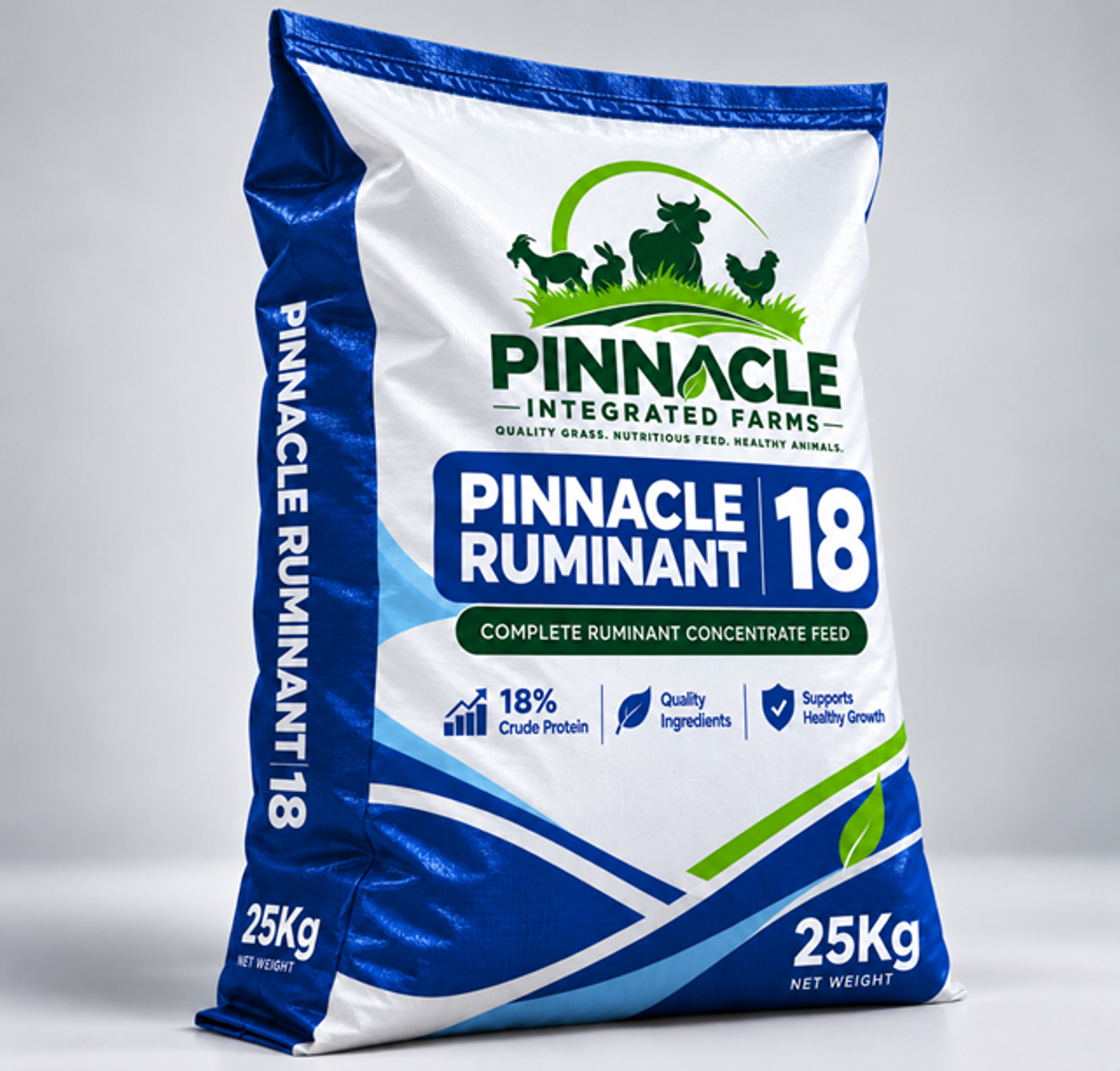 PINNACLE RUMINANT 18