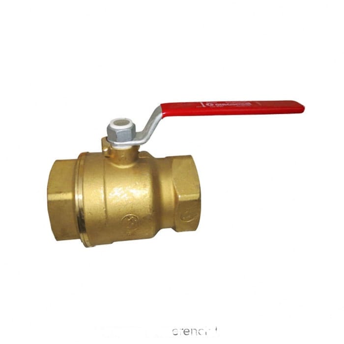 VÁLVULA ESFÉRICA MOD. R250