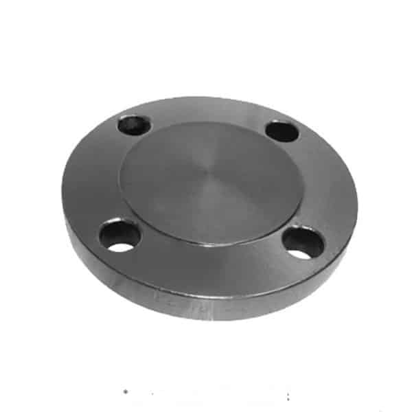 BRIDA CIEGA (BLIND) ACERO ASTM A105 CLASE 150 RF (RAISED FACE) ANSI B16.5