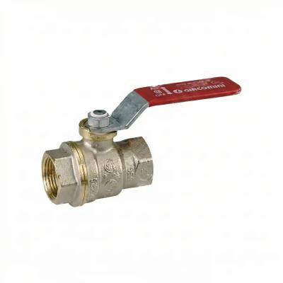 VÁLVULA ESFÉRICA MOD. R910 GIACOMINI