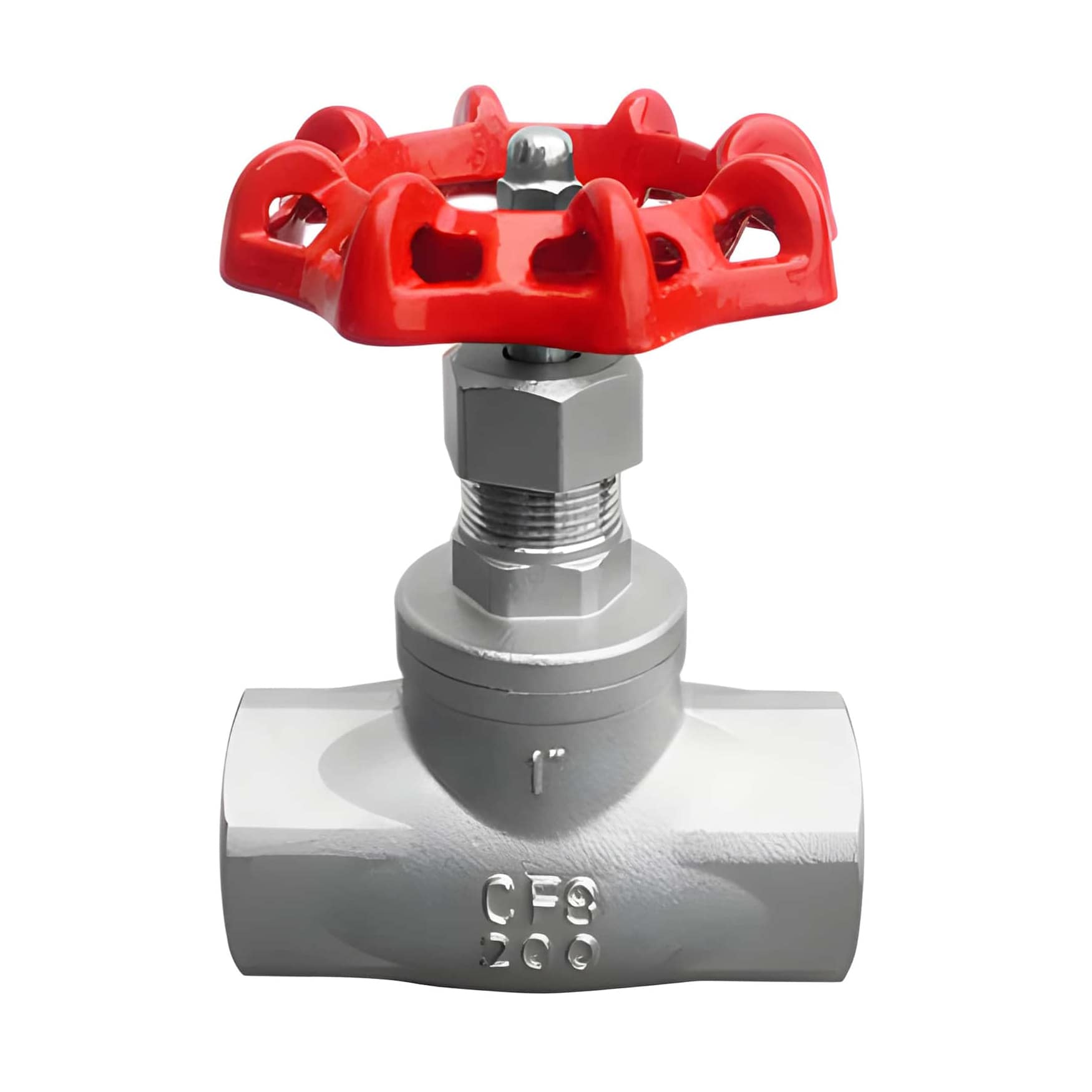 VÁLVULA GLOBO ROSCADA