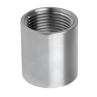 UNION SIMPLE AC. INOX. C-304 C/ROSCA X 150 LBS
