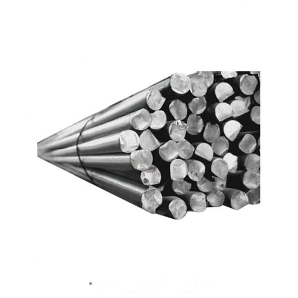 REDONDO LISO A-36 X 6 MT.