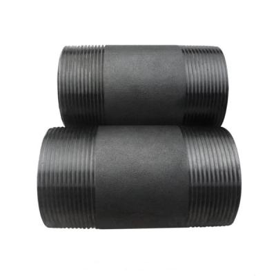 NIPLE ACERO SCH-40 1/4"