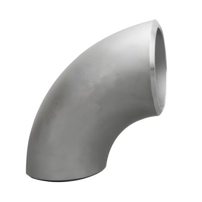 CODO 90° INOXIDABLE SCH40°A403 WP304L /316L