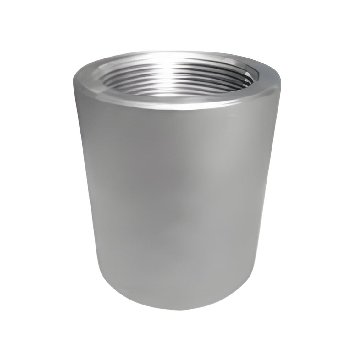 UNION COPLA ROSCADA INOXIDABLE X 3000LBS SS304/ SS316