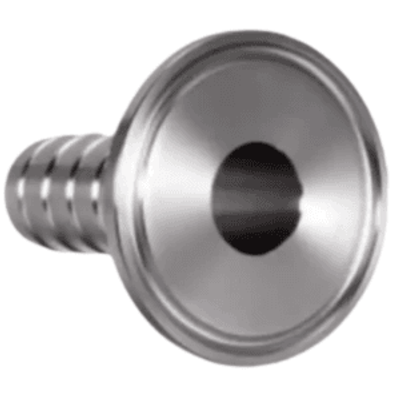 ACOPLE SANITARIO MIXTO ASTM A270 304 3A EXTREMOS CLAMP – MANGUERA