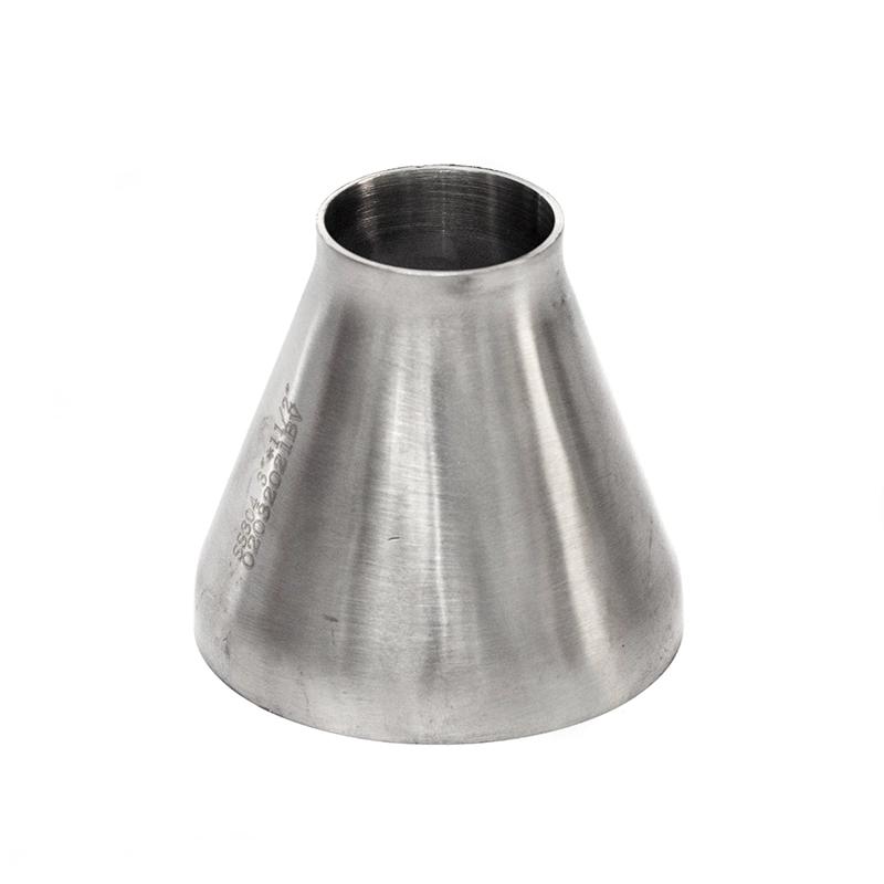 REDUCCION CONCÉNTRICA SOLDABLE SS304L