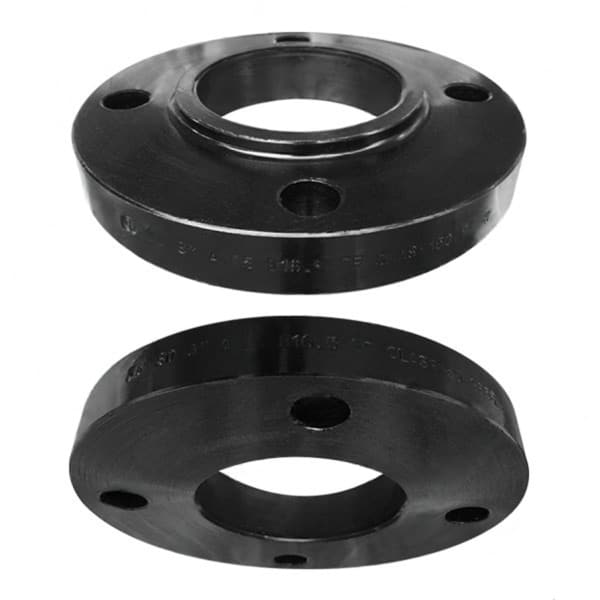 BRIDA ANILLO (SLIP ON) ACERO ASTM A105 CLASE 150 CARA PLANA FF (FLAT FACE) ANSI B16.5