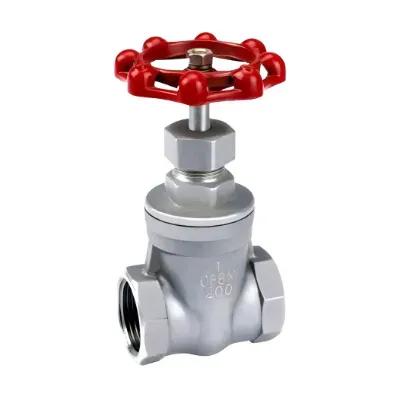 Válvula Compuerta Roscada C-316