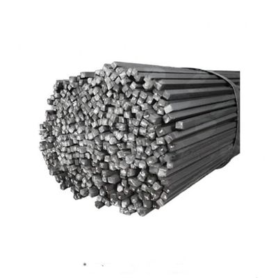 BARRA CUADRADA A-36 X 6 MT.