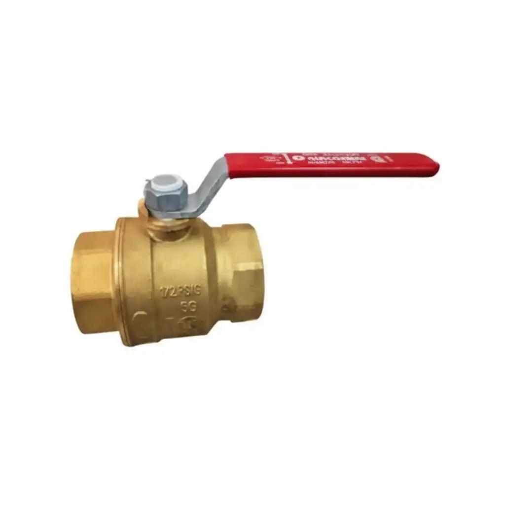 VÁLVULA ESFÉRICA MOD. R850 GIACOMINI