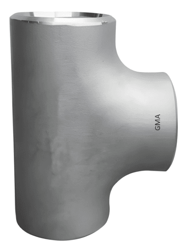 TEE INOXIDABLE SCH10°A403 WP304L /316L