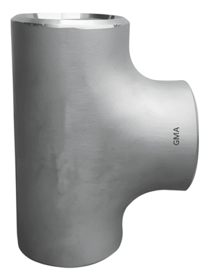 TEE INOXIDABLE SCH40°A403 WP304L /316L