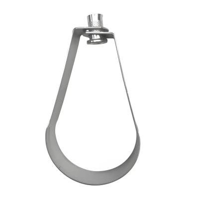 Colgadores Tipo Gota (Swivel Hangers) de Acero con Certificación UL/FM