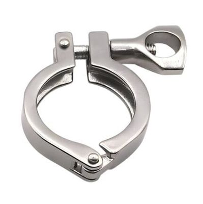 ABRAZADERA T/CLAMP ACERO INOXIDABLE C-304