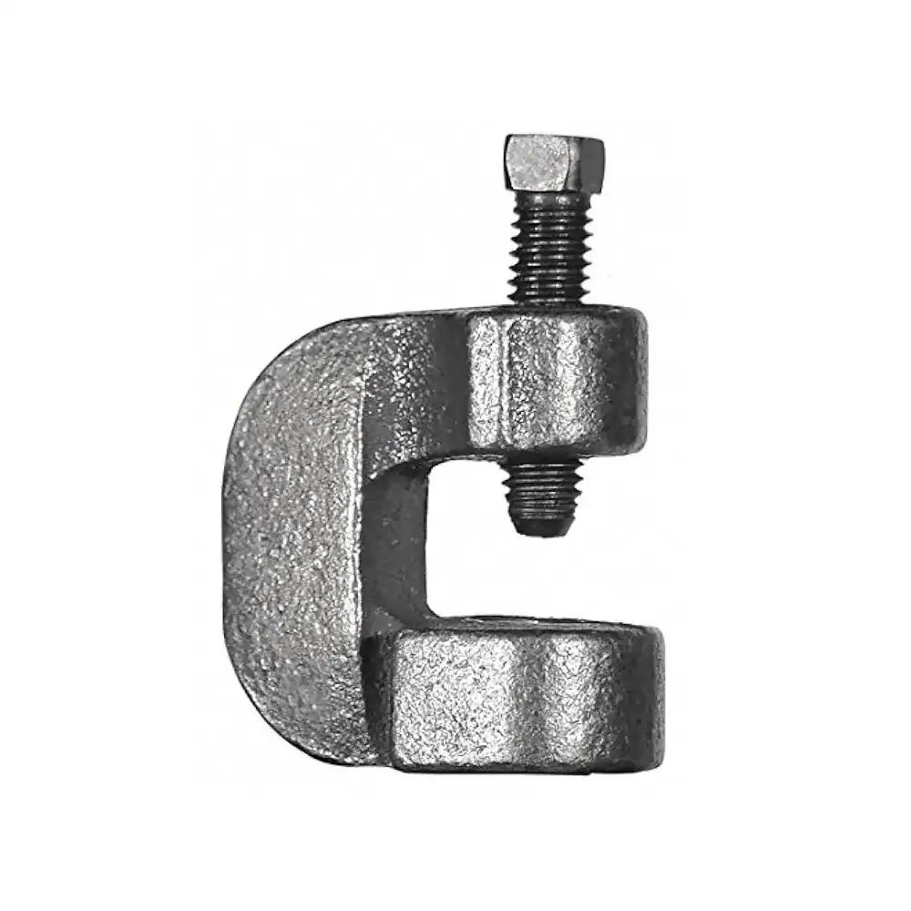 Abrazadera de Viga (Beam Clamps) Galvanizada UL/FM