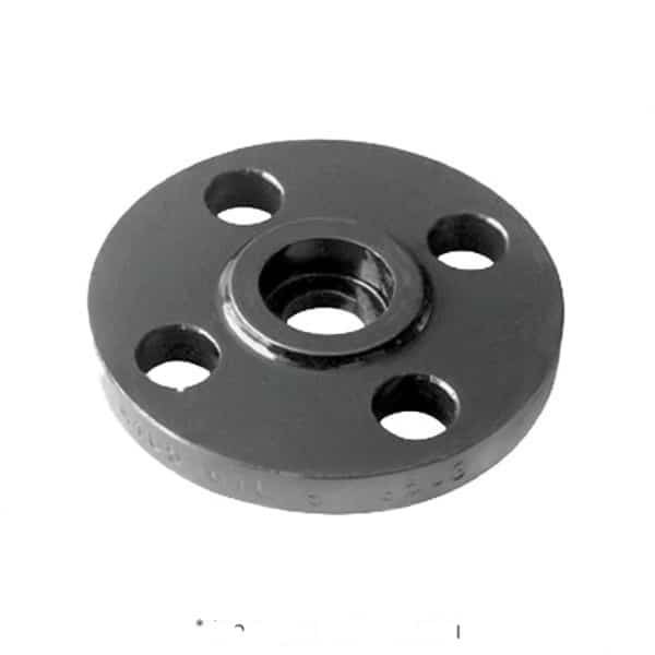 BRIDA SOLDABLE (SOCKET WELD) ACERO ASTM A105 CLASE 150 RF (RAISED FACE) ANSI B16.5