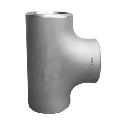 TEE INOXIDABLE SCH10°A403 WP304L /316L