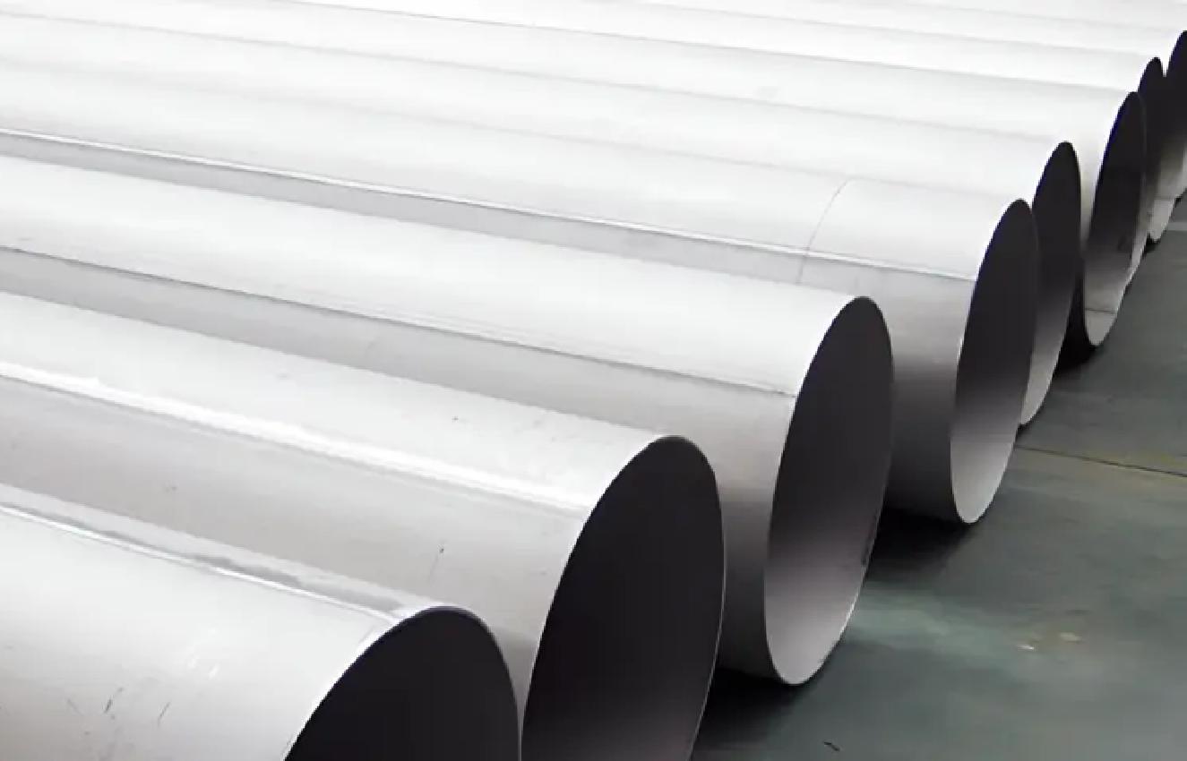 TUBOS SCH10 CON COSTURA ASTM A312-SS304L