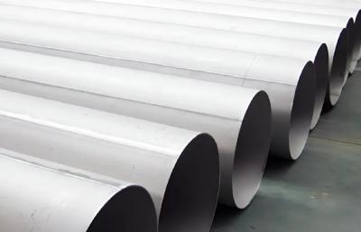 TUBOS SCH10 CON COSTURA ASTM A312-SS304L