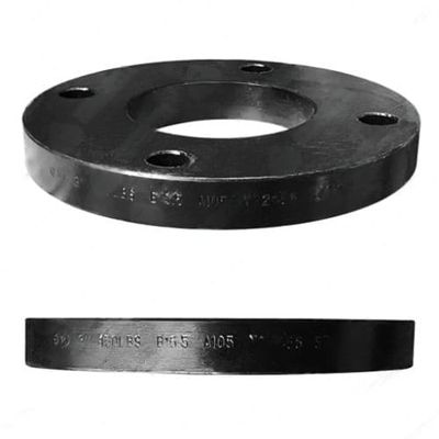 BRIDA DE RESPALDO (BACKING RING) DE ACERO ASTM A105 CLASE 150 ANSI B16.5 AMBAS CARAS PLANAS