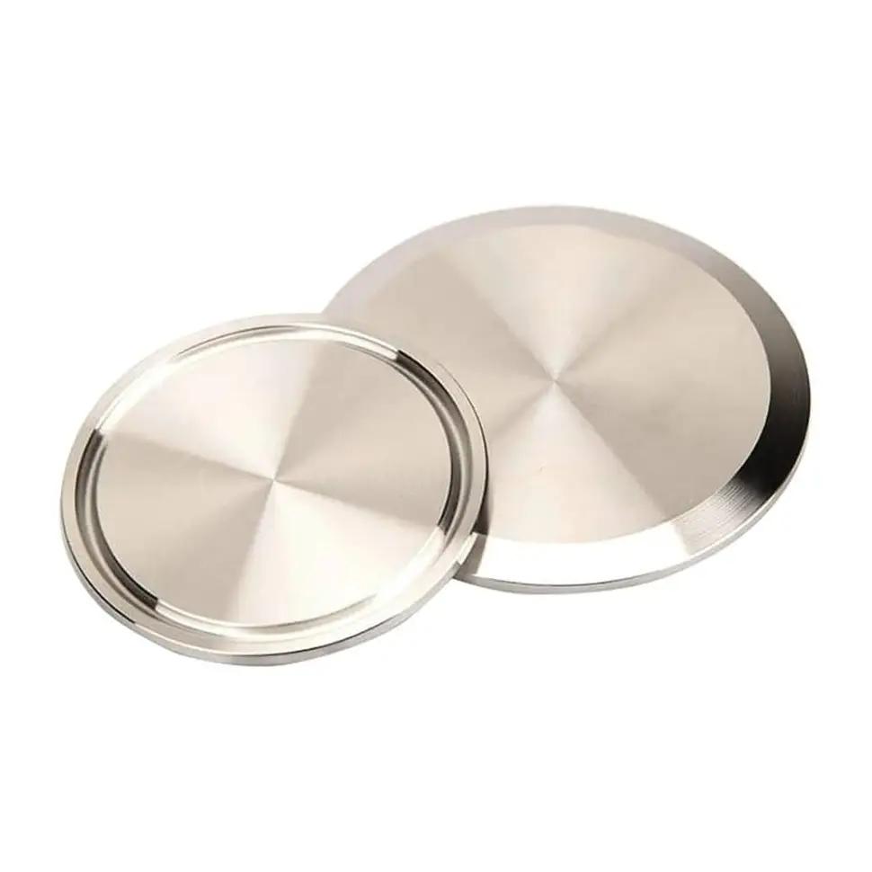 FERRULA CLAMP CIEGO SS304L / SS316L