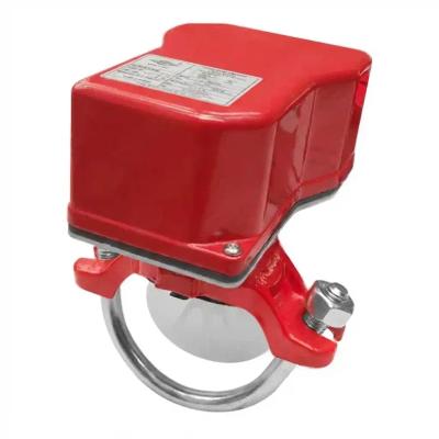 INDICADOR DE FLUIDO PARA AGUA SISTEMA RETARDANTE FIERRO DÚCTIL ASTM A536 UL/FM 363 PSI MOD. ZSJZYS MECH