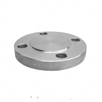 BRIDA CIEGA (BLIND) ACERO INOXIDABLE ASTM A182 316/316L ANSI B16.5 CLASE 150 RF (RAISED FACE)