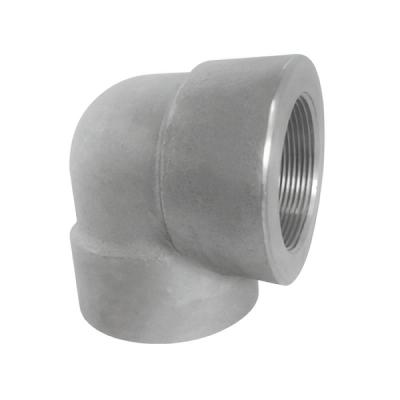 CODO ROSCADO INOXIDABLE X 3000LBS SS304/ SS316