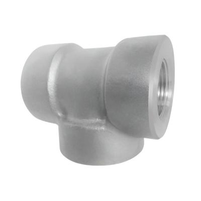 TEE ROSCADA INOXIDABLE X 3000LBS SS304/ SS316