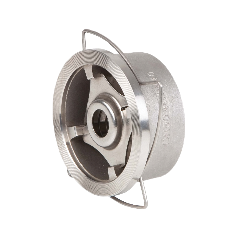 VÁLVULA UNI CHECK WAFER ACERO INOXIDABLE 316 PN40 MOD.2415 GENEBRE