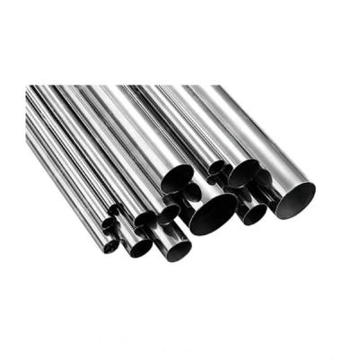 TUBO INOXIDABLE SANITARIO ASTM A270 SS 316L OD X 6 M