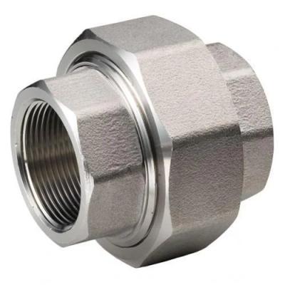 UNION UNIVERSAL ROSCADA INOXIDABLE X 3000LBS SS304L/ SS316L