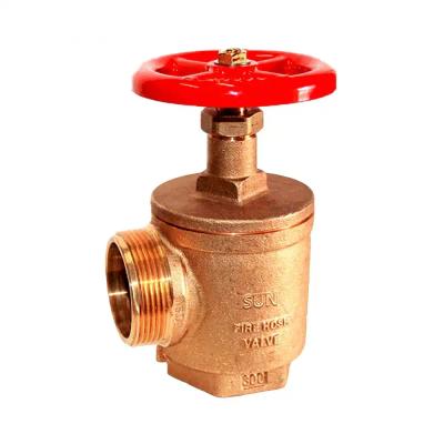 VÁLVULA ANGULAR FM (HEMBRA/MACHO) 300 PSI