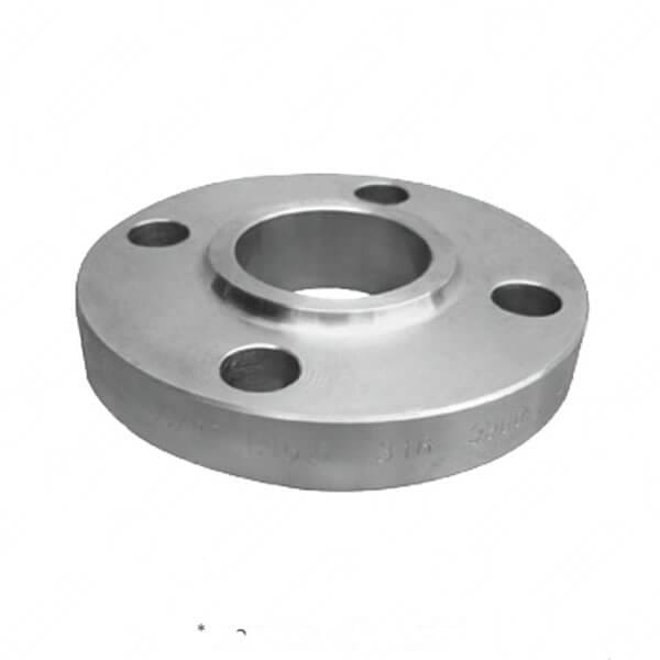 BRIDA ROSCADA ACERO INOXIDABLE ASTM A182 304/304L ANSI B16.5 CLASE 300 RF (RAISED FACE) NPT ANSI B1-20.1