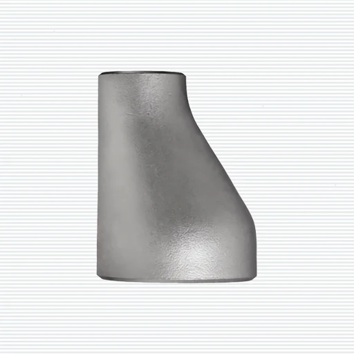 Reducción Excéntrica Inoxidable C-304L / 316L SCH-40