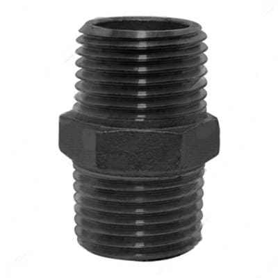 NIPLE HEXAGONAL FE NE X 150