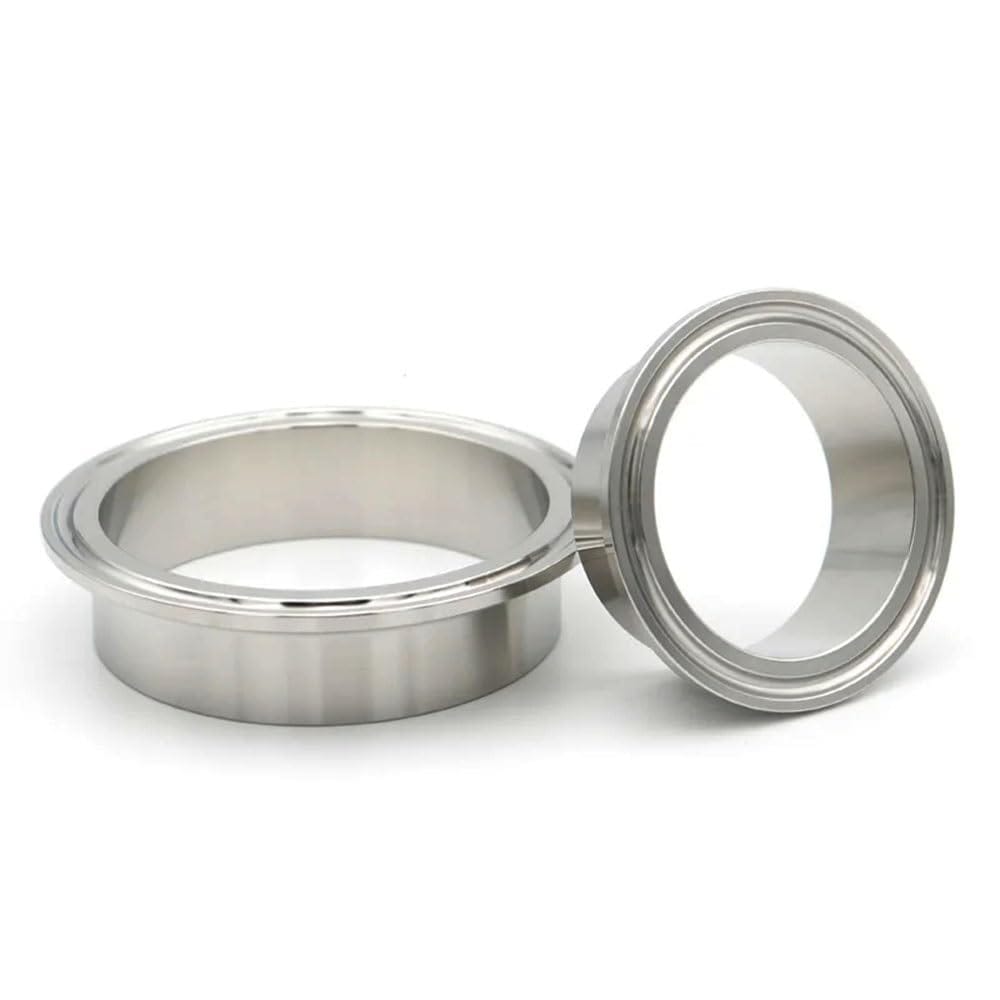 FERRULA CLAMP SOLDABLE SS304L – SS316L