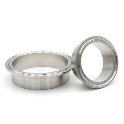 FERRULA CLAMP SOLDABLE SS304L – SS316L