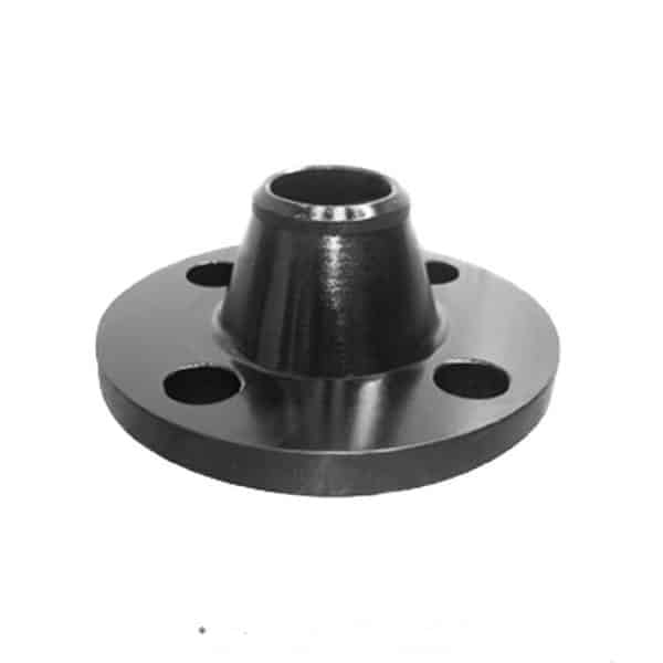 BRIDA CUELLO (WELDING NECK) ACERO ASTM A105 CLASE 150 RF (RAISED FACE) SCH-40 ANSI B16.5
