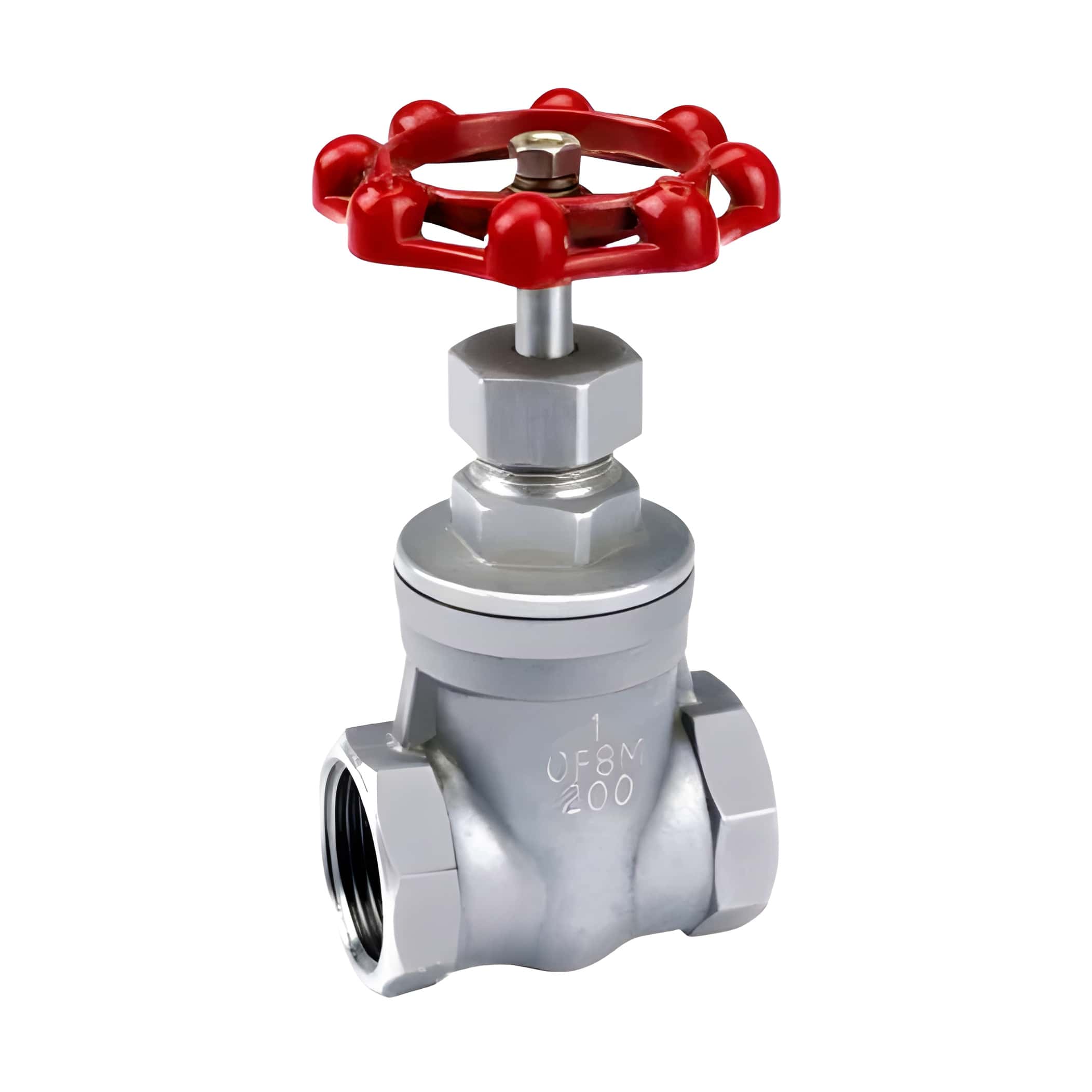 VÁLVULA COMPUERTA ROSCADA