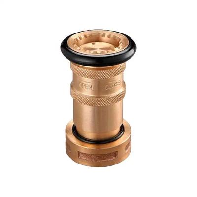 PITÓN DE BRONCE CHORRO Y NIEBLA