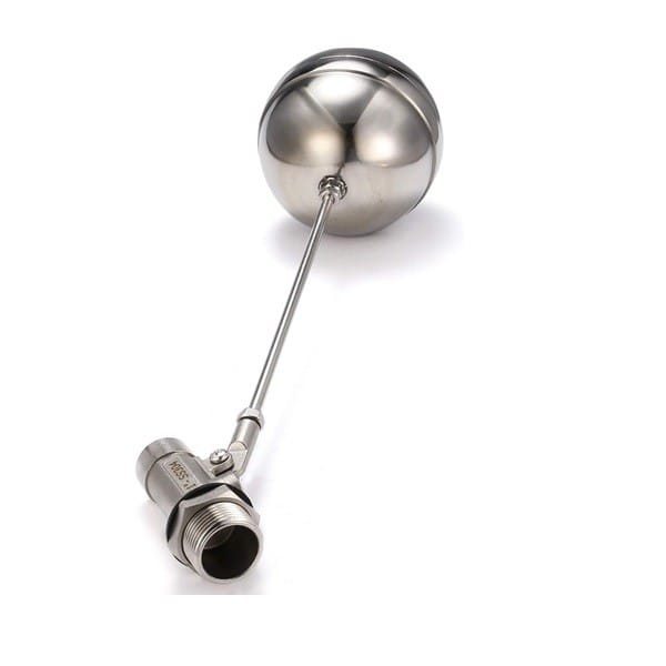 VÁLVULA FLOTADORA INOXIDABLE